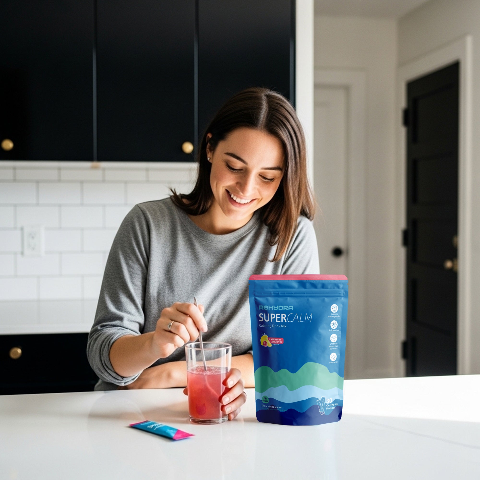 Rehydra SuperCalm Drink Mix